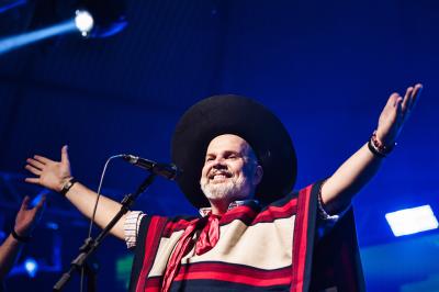 César Oliveira e Rogério Melo + Velhos Tauras